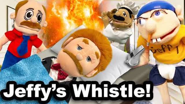 SML Movie: Jeffy's Whistle!