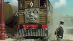Thomas & Friends/Chowder Parody Clip 1