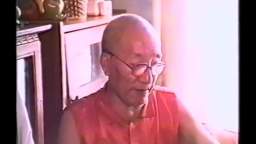 Khamtrul Rinpoche