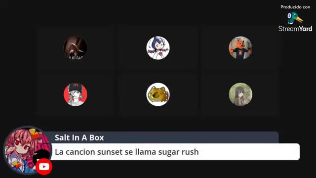 El hangout de los resucitados (12-06-2021) 5/5