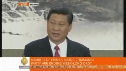 YTP: Xi Jinping has an orgy and bans heterosexuality