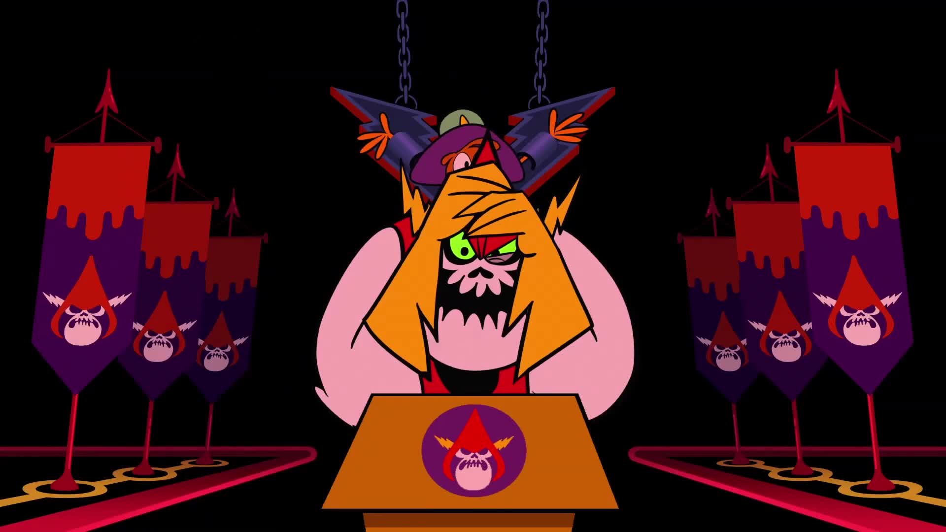 The Planetary Conqueror | Wander Over Yonder: The Fandub