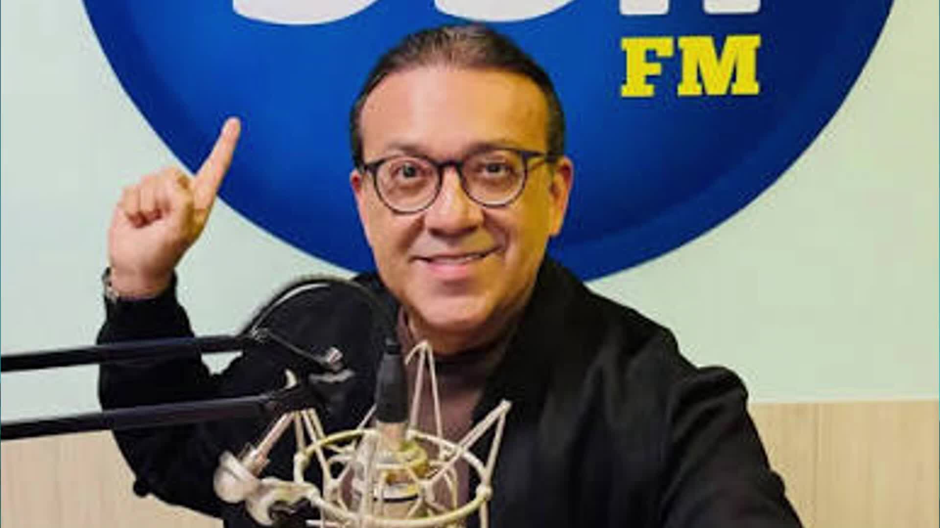 RÁDIO COM CRIANÇAS, E MUITA ABOBRINHA - Fala U&R 7