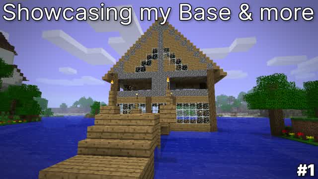 Showcasing my Base #1