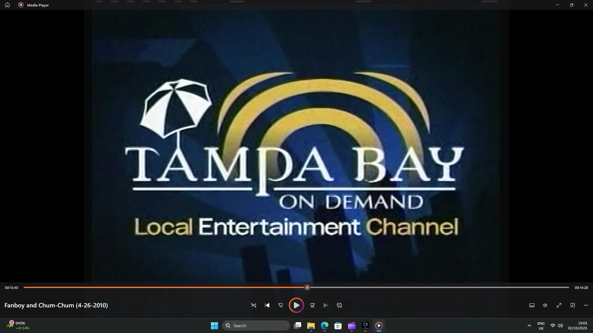 Fanboy and Chum Chum Fanboy Stinks