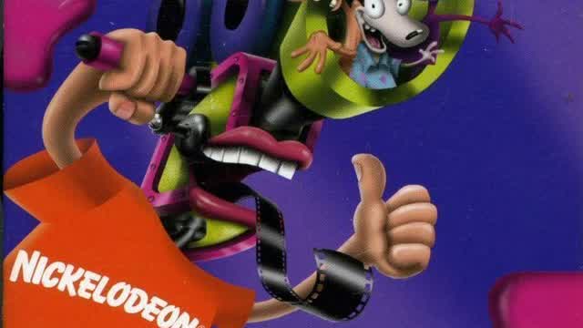 Rocko's Modern Life - Trash O' Madness (1992 Pilot Episode)