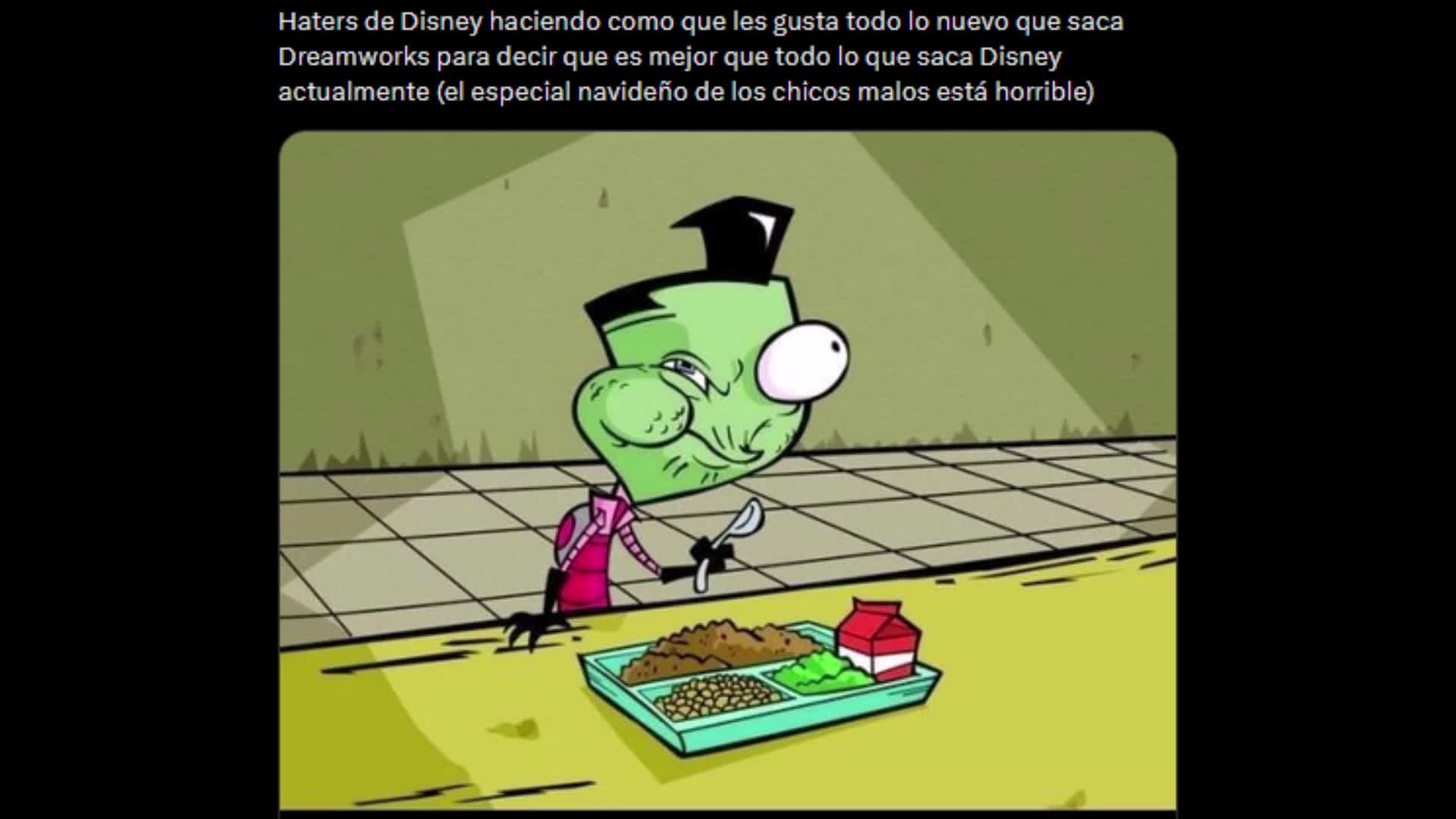 El pecado de ser un conformista