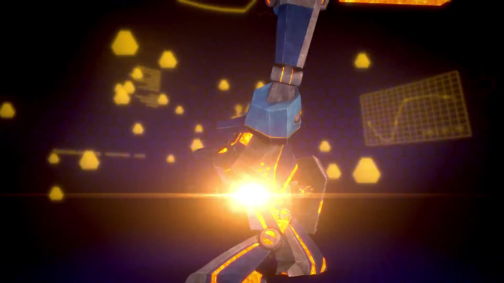 Testowanie zbroi w terenie