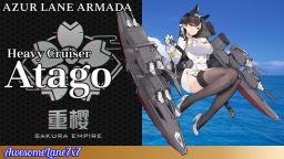 Azur Lane Armada: Atago