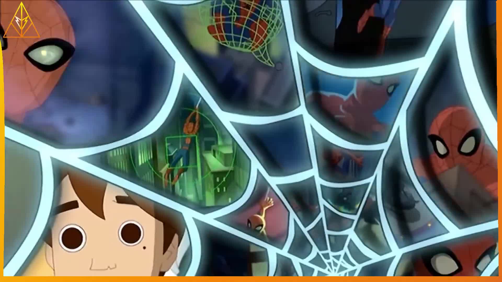 The Tender Box - Spectacular Spider Man Theme [Slowed + Reverbed]