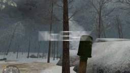 Call of duty. Comparison with EAX enabled & EAX disabled