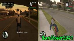 GTA SAN ANDREAS BETA - NO CREERAS COMO ES RYDER EN ESTA VERSION O_O