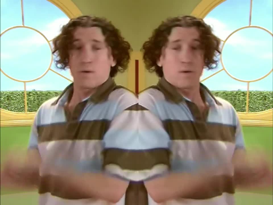 (YTP) The Downside Down Show