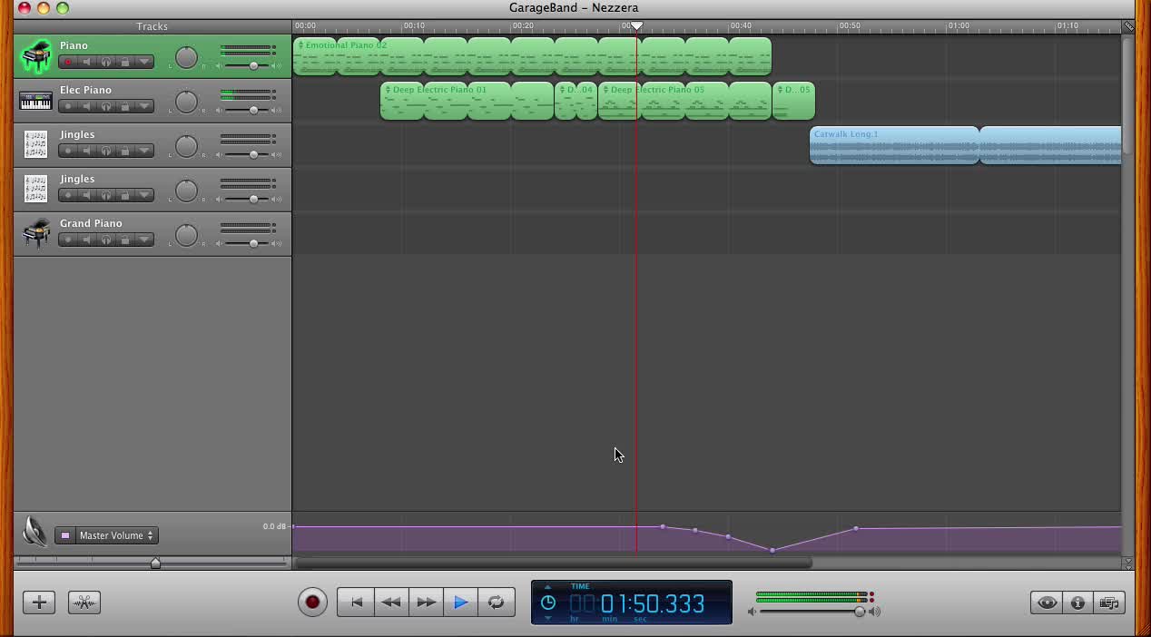 Nezzera - My Recreation