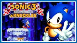 Ice Cap Zone   ⭐ Sonic the Hedgehog 3 & Knuckles [part5/german] ⭐ Lets Play