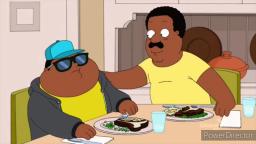 the cleveland show es el gran panqueque