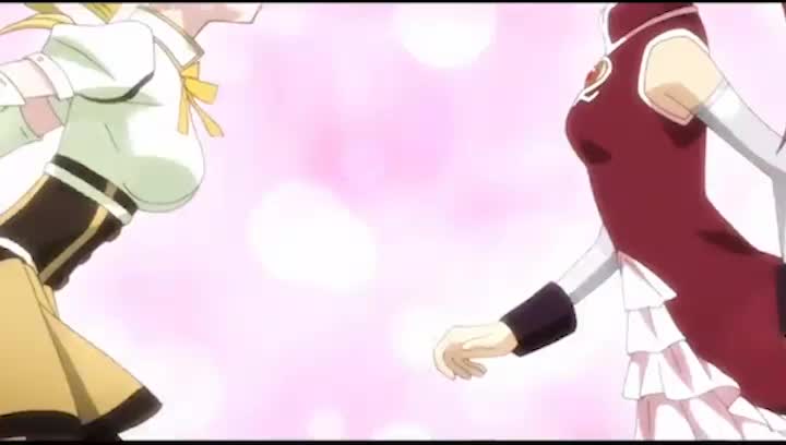 Magic Woman The Movie: Rebellion Arc (PMMM Rebellion x CSM Reze Arc)