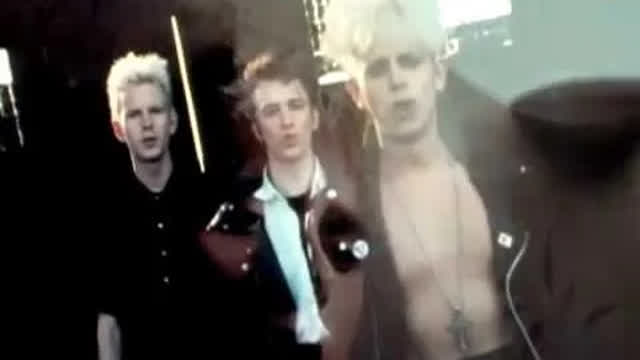 Depeche Mode - Shake the Disease (Official Music Video)