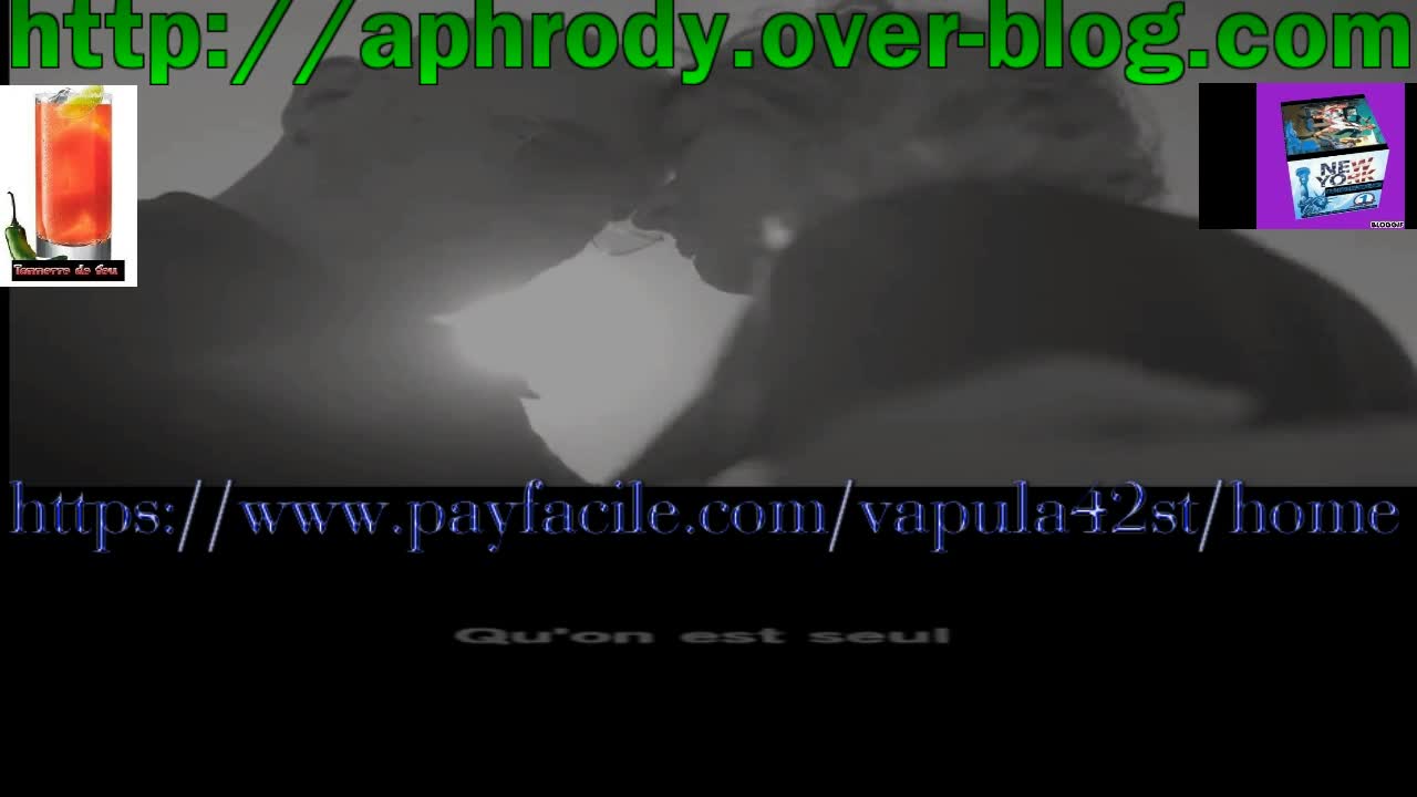 Pascal Obispo A qui dire qu'on est seul karaoke nouvelle generation 2023 rmk42tvkaraoke