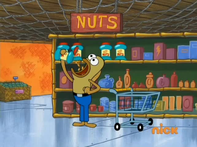 (SpongeBob Soundtrack) At The Supermarket (EXTENDED BY ME)