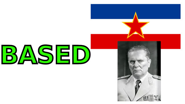 Why Yugoslavia Was BASED (Even As A Non-Socialist)