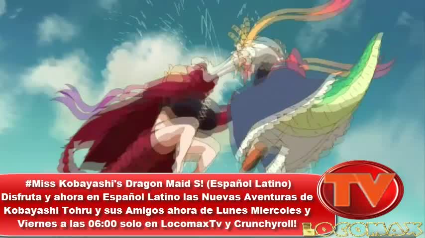LocomaxTv Bolivia Anime Abril 2025