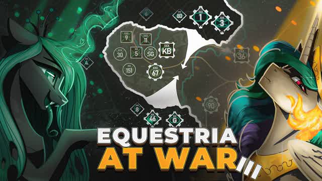 The Great War explained - EAW Year 1013