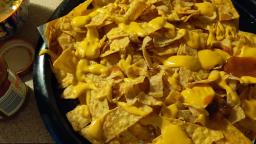 Lazy Nachos | 60 Second Recipe