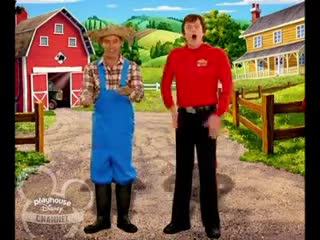 Wiggle y aprende - Episodio 2