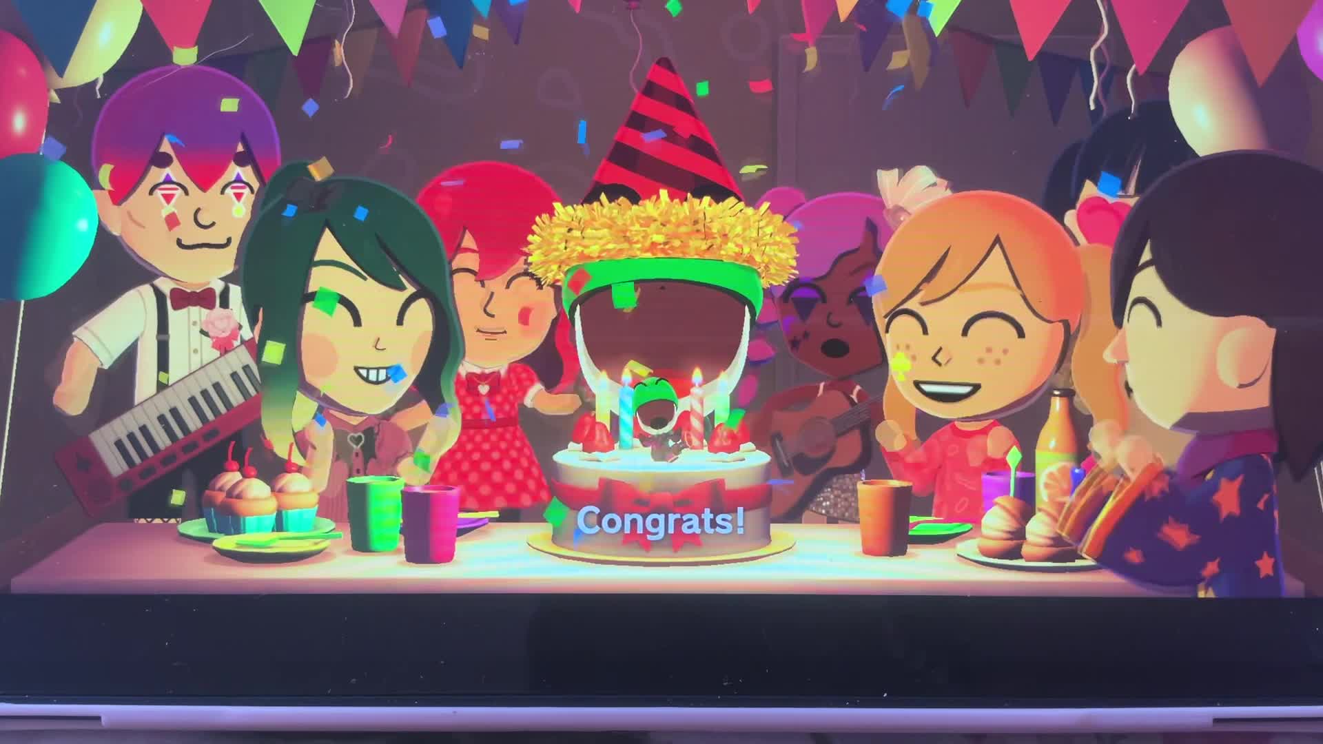 Tomodachi Life Living The Dream Footage to Prove that I’m not dead