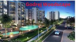 Godrej Woodscapes Modern Houses In Bangalore
