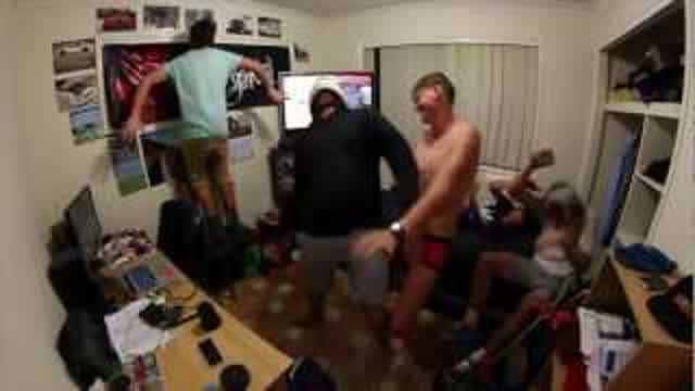 The Harlem Shake v1 (TSCS original)