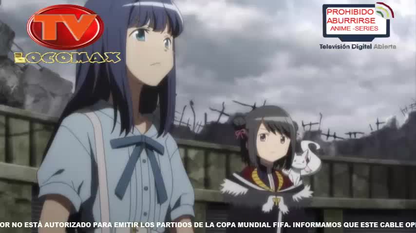 LocomaxTv Bolivia Anime Junio 2026
