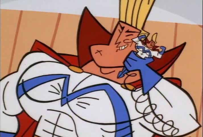 The Powerpuff Girls Episode 7-Major Competition-Mr. Mojo’s Rising