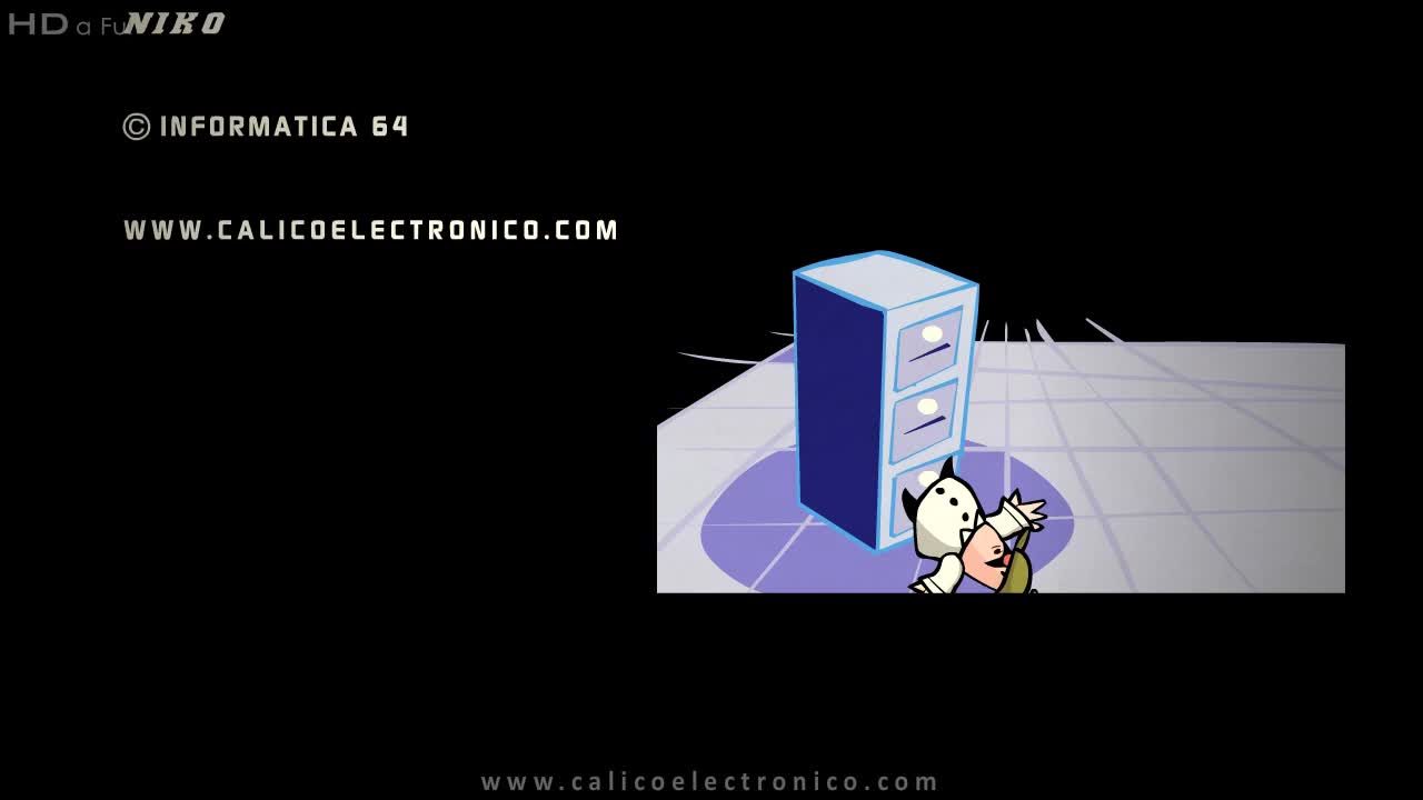 Cálico Electrónico: 1x1 El Enemigo Digital