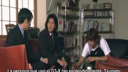 Kamen Rider Agito - Episodio 25 (Sub Español)