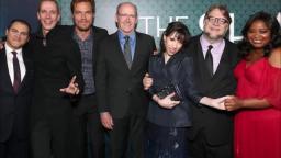 My Review THE SHAPE OF WATER movie