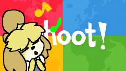 sweet dreams but w/kahoot music, w/tempo fix, w/Jokers gun, w/tainted love, w/isabelle headbanging