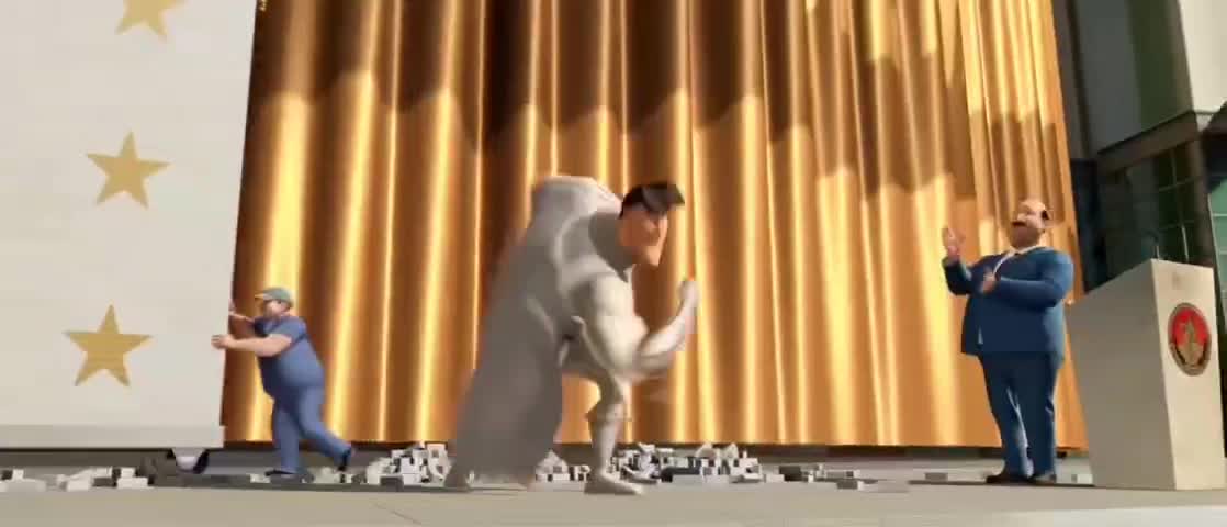 Metroman Dance x RAPTURE - INTERWORLD