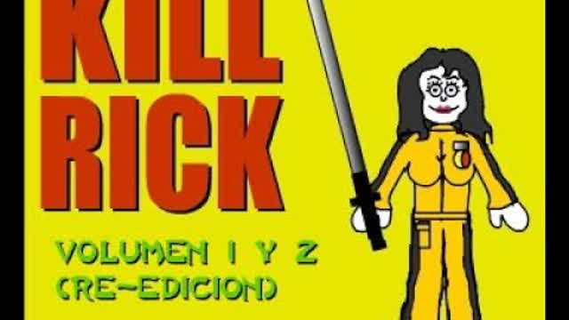 Alejo y Valentina - Episodio 12 "Kill Rick" (2004)