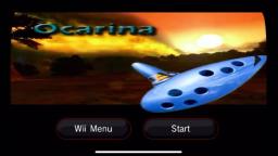 Ocarina for the Wii