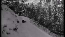 Anthony Leong and his minions die in a Bobsleigh crash on his birthday