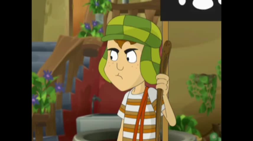 El Chavo Animado (Parodia Loquendo)