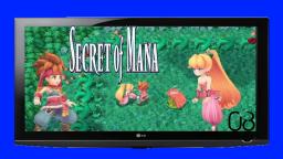 Let´s Play Secret of Mana (Remake) #08- Janis Rettung