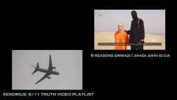 CIA caught filming fake ISIS beheading