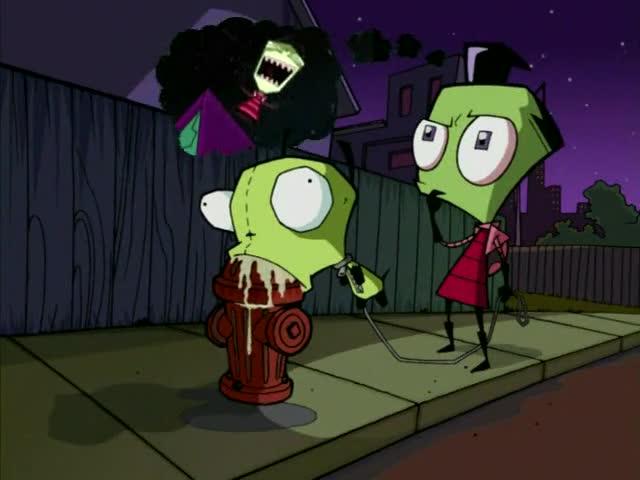 Invader Zim-Episode 16-A Room with a Moose Invader Zim-Episode 16-A Room with a Moose