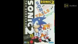 Acuatic Ruin Sonic The Hedgehog 2 High Tone