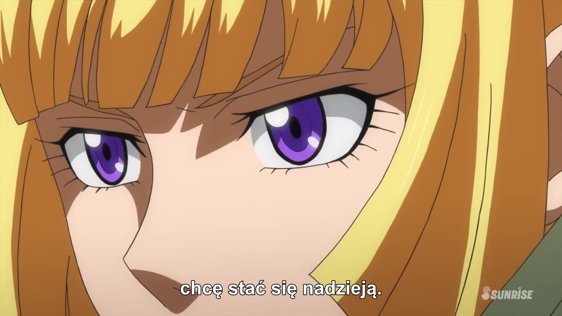 Gundam Iron Blooded Orphans odc 17 - Polskie Napisy