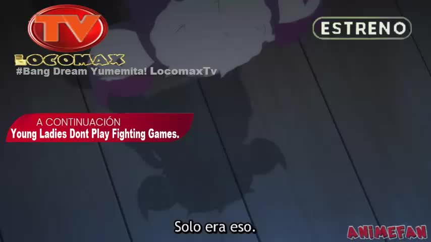 LocomaxTv Bolivia Anime Septiembre 2026