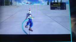 Dragon Ball Xenoverse 2 transformaciones de la raza de freezer mod